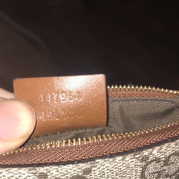 Gucci Bags Gucci Gg Supreme Key Holder Poshmark